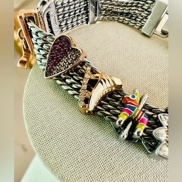 Vintage Keep Collective Charm Bracelet - Picture 10 of 16